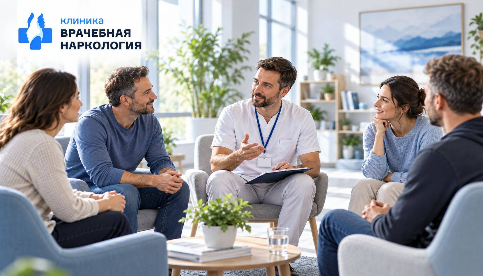 Программа реабилитации Day Top в Лосино-Петровском